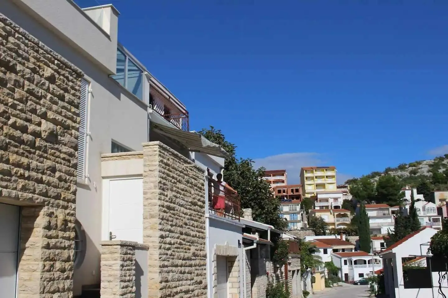 Apartments By The Sea Drage, Biograd - 23455 Pakoštane