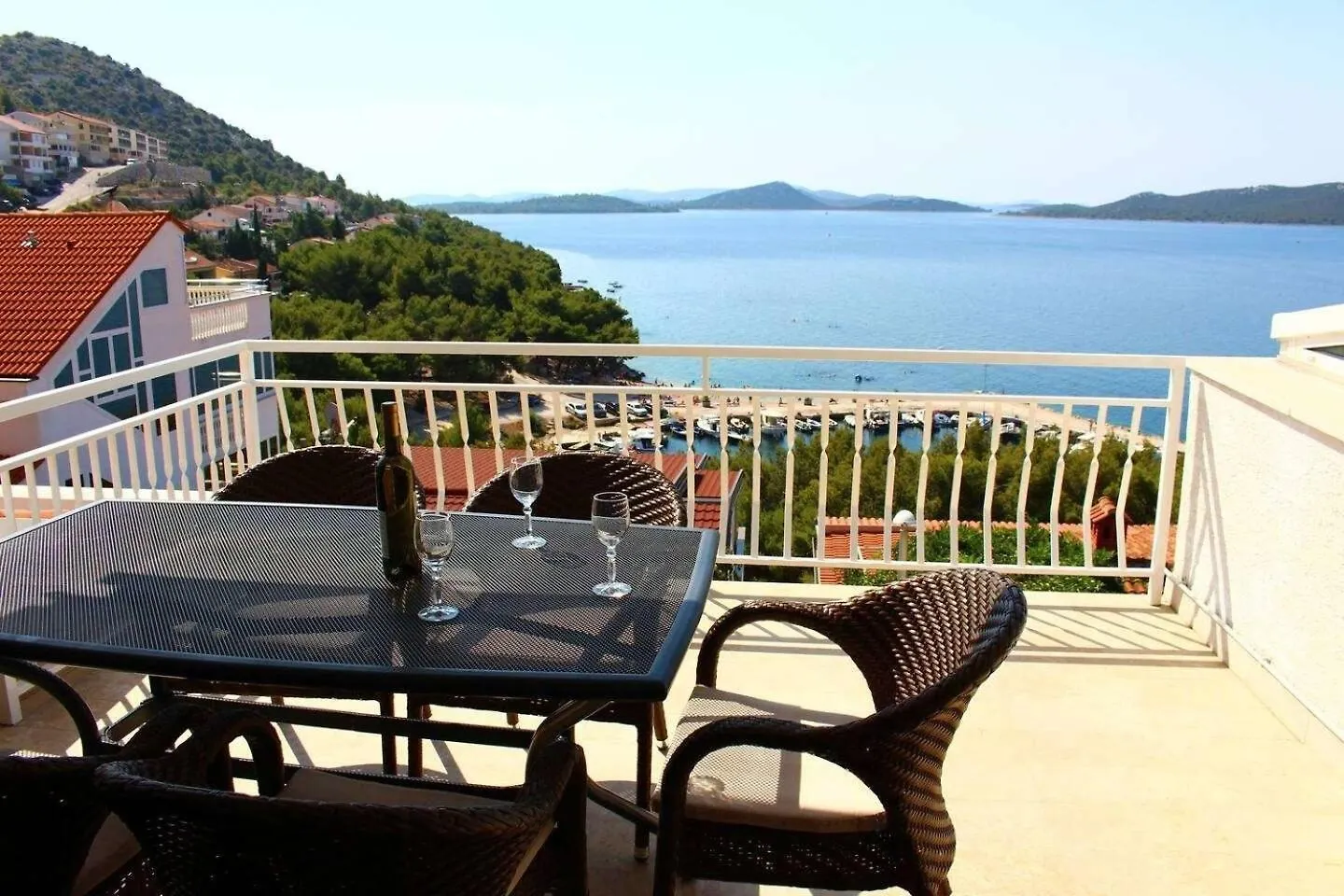 Apartments By The Sea Drage, Biograd - 23455 Pakoštane