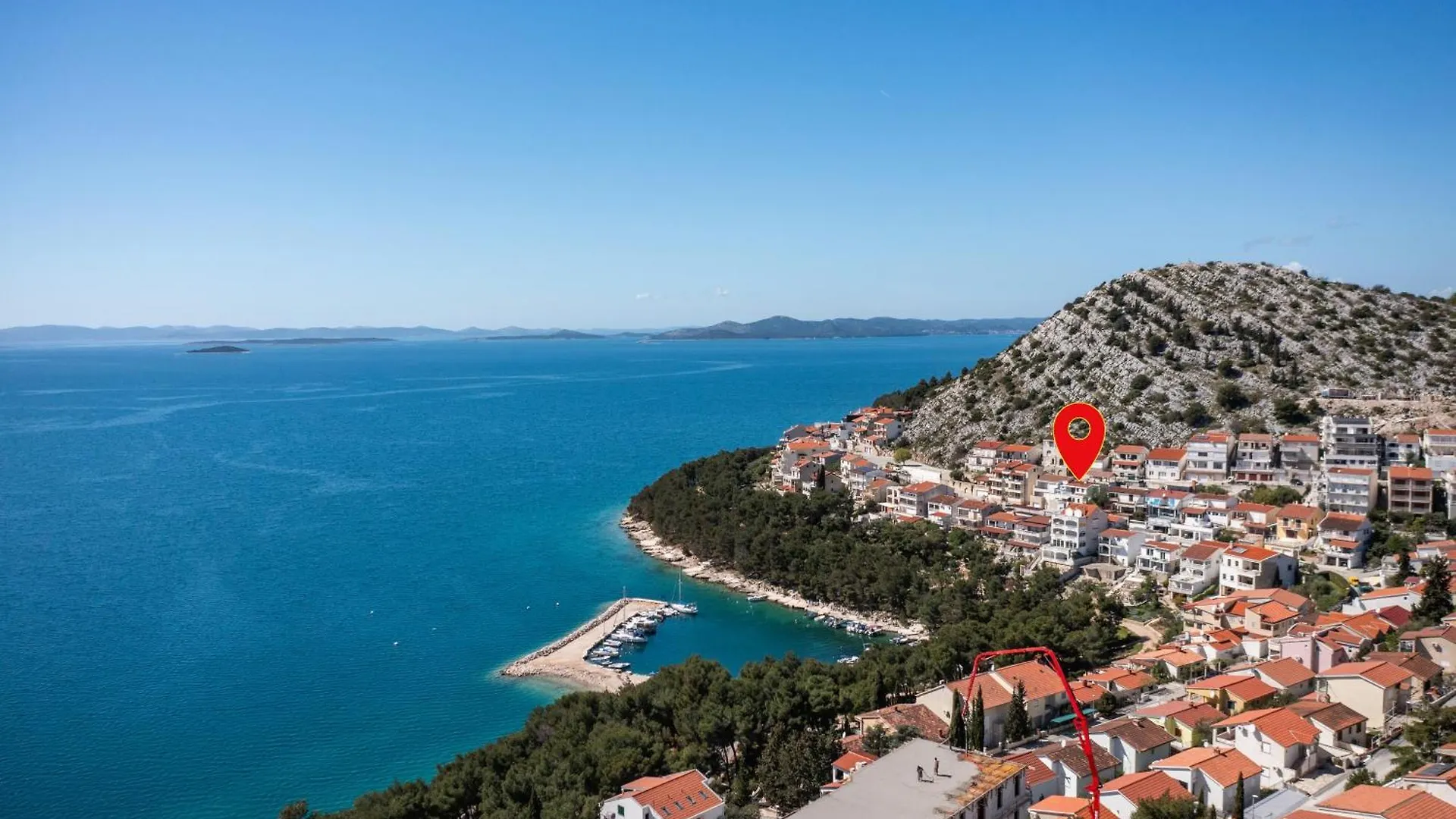 Apartments By The Sea Drage, Biograd - 23455 Pakoštane