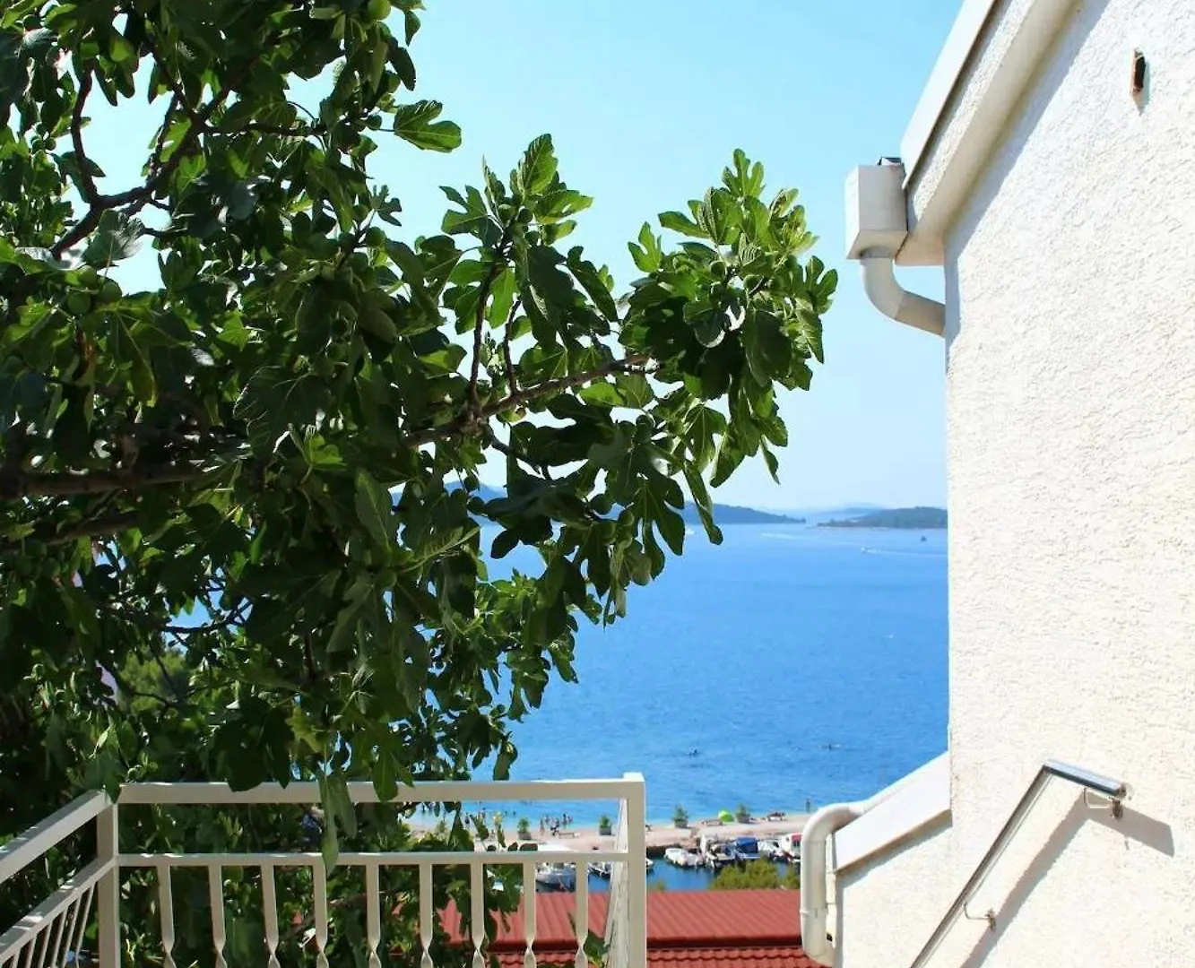 Apartments By The Sea Drage, Biograd - 23455 Pakoštane Kroatien